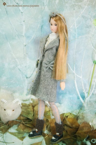 Photo5: balck and white bowknots shoes (5)