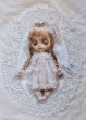 Photo5: semitransparent white lace dolly dress (Spirited Girl) (5)
