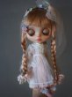 Photo10: semitransparent white lace dolly dress (Spirited Girl) (10)