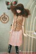 Photo5: pink bowknot long dress (5)