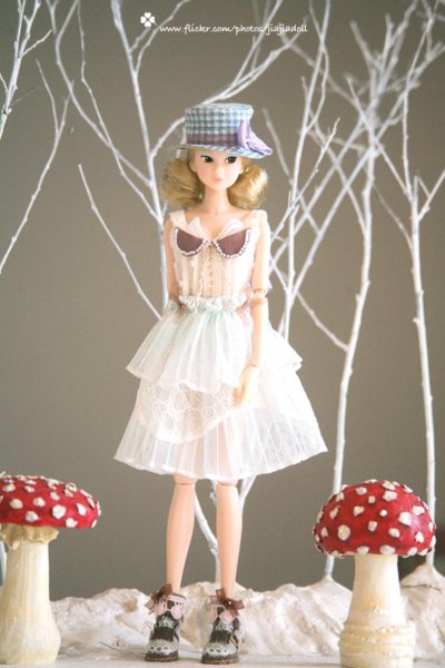 Photo7: lace leather shoes (7)