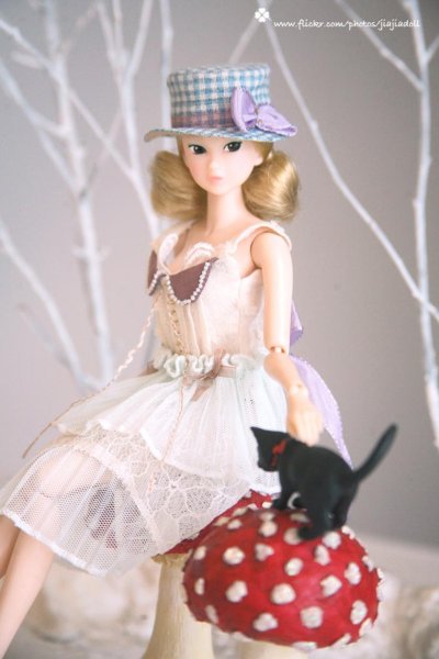 Photo6: lace leather shoes (6)