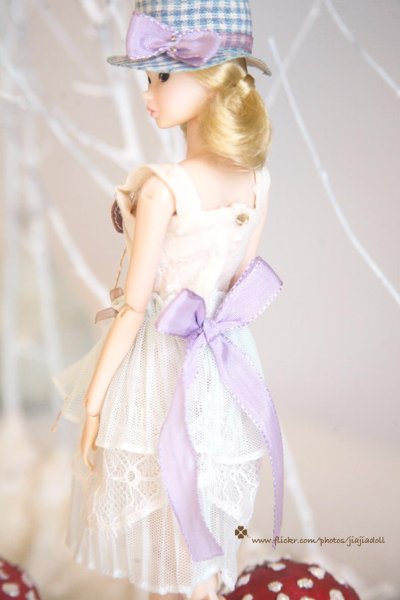 Photo5: lace leather shoes (5)