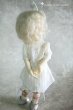 Photo4: hand embroider white angel dress (4)