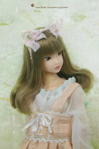 Photo6: bear and kitty ears head band (6)