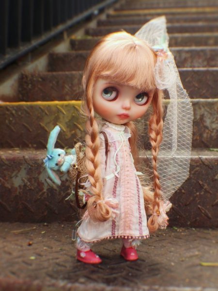 Photo12: many ways to use hand sewing and embroidered dandelion straw bag(of spirited girl ) (12)