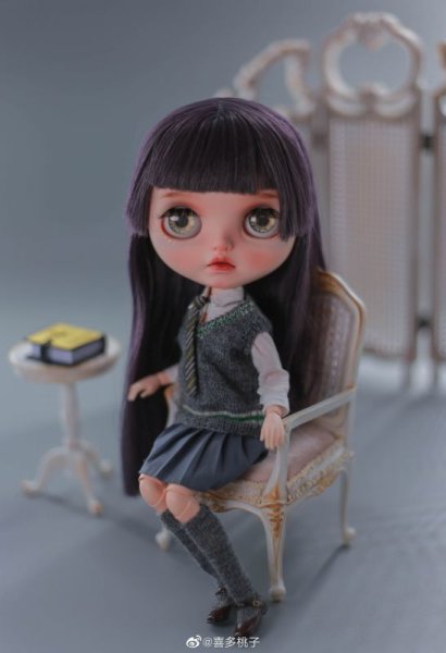 Photo11: Harry Potter Hogwarts School - Slytherin vest (11)