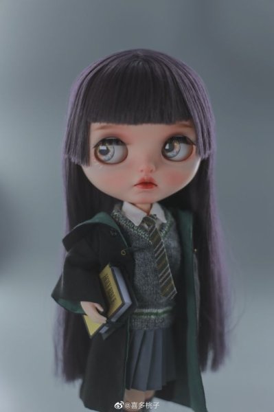 Photo13: Harry Potter Hogwarts School - Slytherin vest (13)