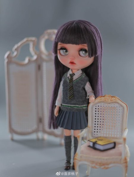 Photo9: Harry Potter Hogwarts School - Slytherin vest (9)