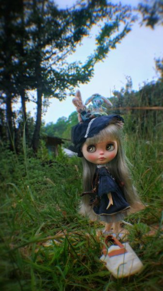 Photo20: little potato bunny (of Irene's Lunch set) (20)