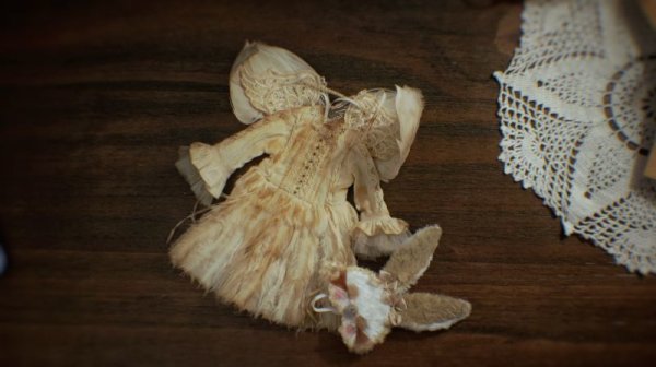 Photo4: vintage angel wings (4)