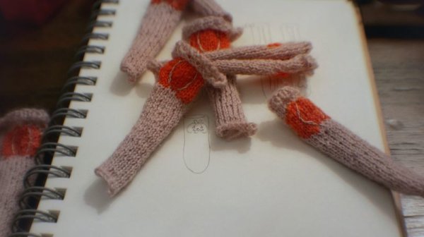 Photo7: Mr.pumpkin socks halloween (7)