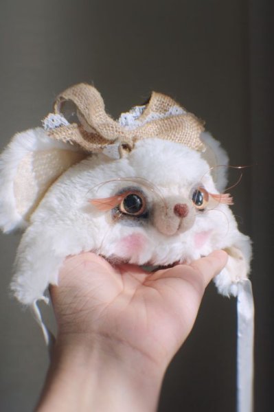 Photo2: snow bear hat (2)