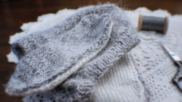 Photo9: bunny hat in pink (9)