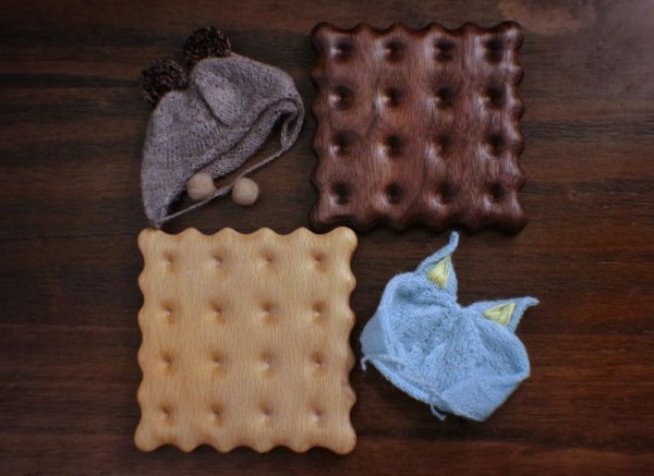 Photo2: camel bear hat (2)