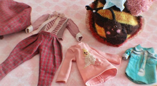 Photo20: happy bee hat (many ways to wear) (20)