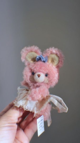Photo3: sister pink bear  (3)