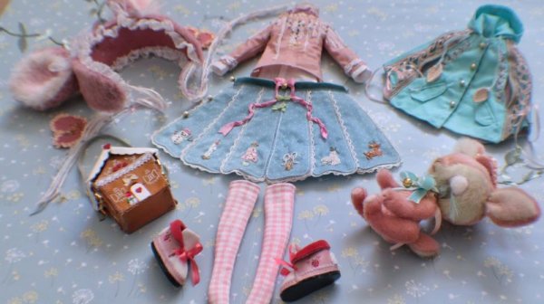 Photo20: strawberry boots as sweet as lovers (Pure & Peace Blessing to you) (20)