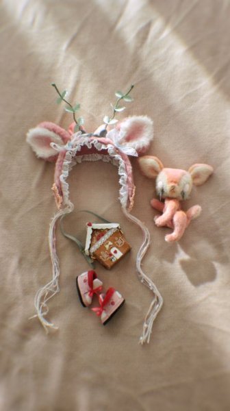 Photo20: the gingerbread house snowman want to live in (Pure & Peace Blessing to you) (20)