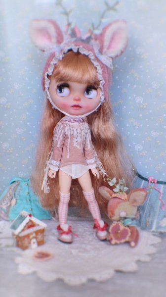 Photo9: strawberry boots as sweet as lovers (Pure & Peace Blessing to you) (9)