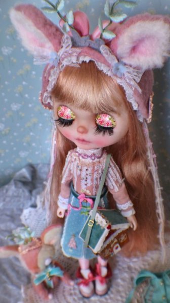 Photo11: the gingerbread house snowman want to live in (Pure & Peace Blessing to you) (11)