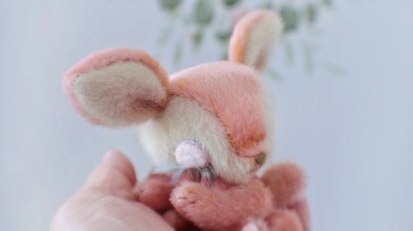 Photo15: strawberry deer girl (Pure & Peace Blessing to you) (15)