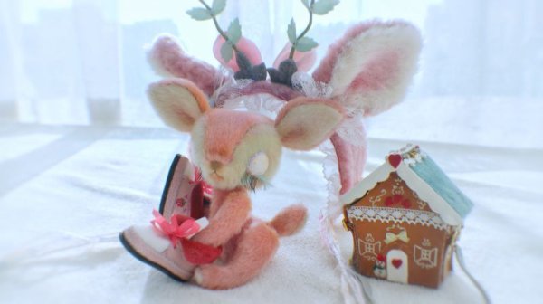 Photo19: the gingerbread house snowman want to live in (Pure & Peace Blessing to you) (19)