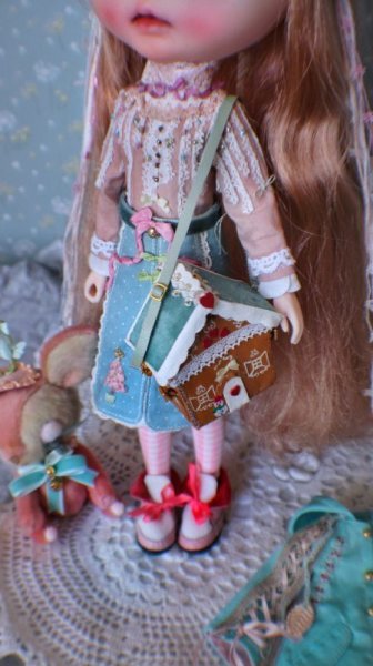 Photo18: strawberry boots as sweet as lovers (Pure & Peace Blessing to you) (18)