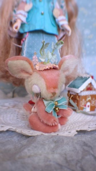 Photo17: strawberry deer girl (Pure & Peace Blessing to you) (17)