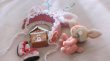 Photo18: the gingerbread house snowman want to live in (Pure & Peace Blessing to you) (18)