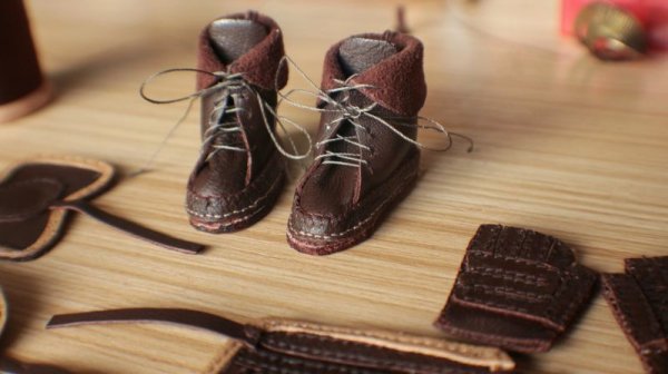 Photo3: Harry Potter Hogwarts School - Slytherin Quidditch boots (3)