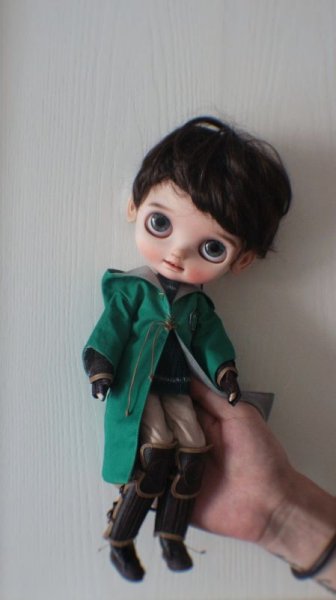 Photo8: Harry Potter Hogwarts School - Slytherin Quidditch boots (8)