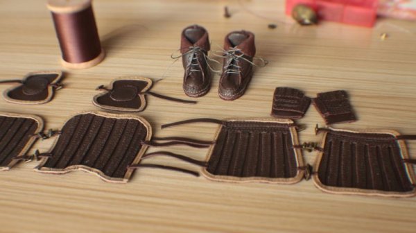 Photo4: Harry Potter Hogwarts School - Slytherin Quidditch boots (4)