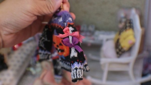 Photo3: pumpkin halloween sweater  (3)