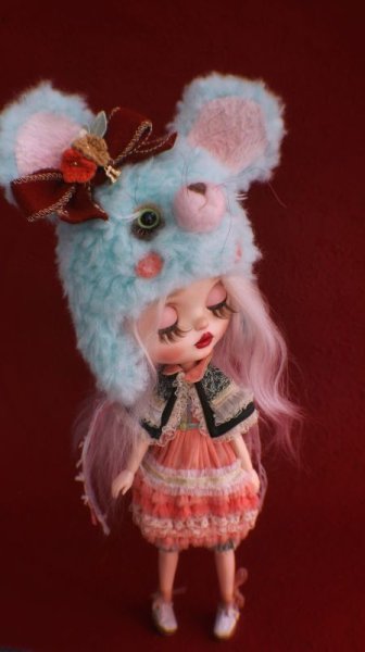 Photo5: 2 pieces of hat set of  Christmas Fairy set (5)