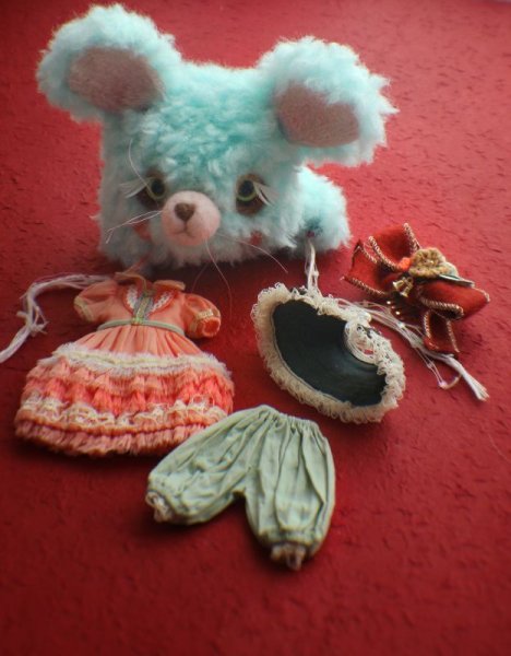 Photo16: 2 pieces of hat set of  Christmas Fairy set (16)