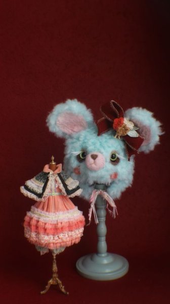 Photo14: 2 pieces of hat set of  Christmas Fairy set (14)