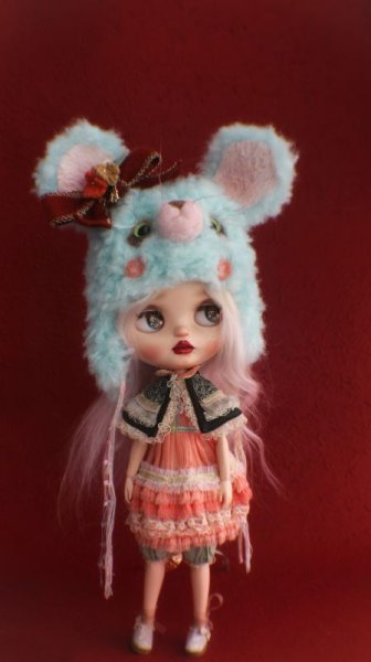 Photo10: 2 pieces of hat set of  Christmas Fairy set (10)