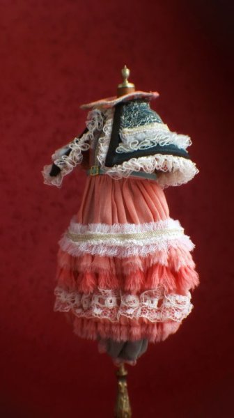 Photo13: 2 pieces of hat set of  Christmas Fairy set (13)