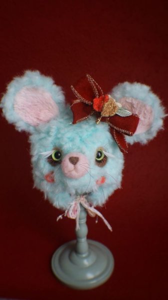 Photo8: 2 pieces of hat set of  Christmas Fairy set (8)