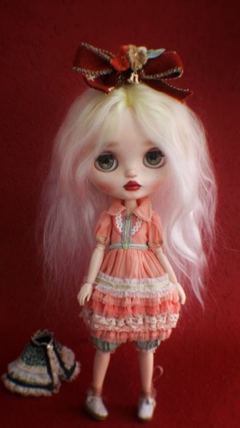Photo18: 2 pieces of hat set of  Christmas Fairy set (18)