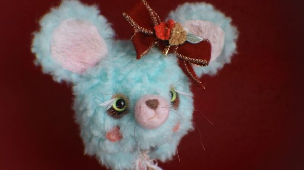 Photo9: 2 pieces of hat set of  Christmas Fairy set (9)