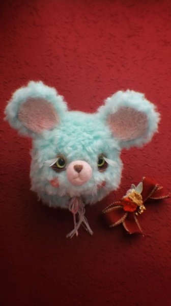 Photo2: 2 pieces of hat set of  Christmas Fairy set (2)