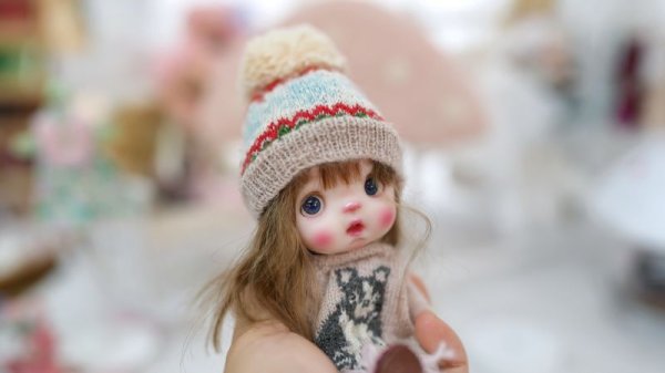 Photo4: snowflake hat (4)