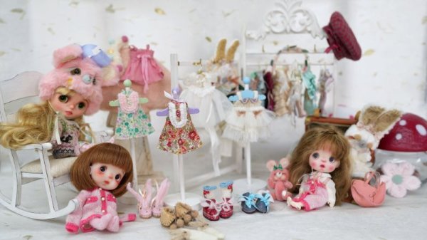 Photo7: Pink Girly Gucci sweater (7)