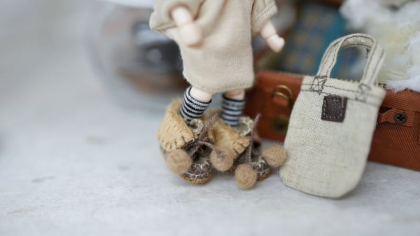 Photo2: black and white stripes socks (2)