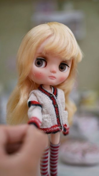 Photo5: Twist classical Gucci sweater (5)