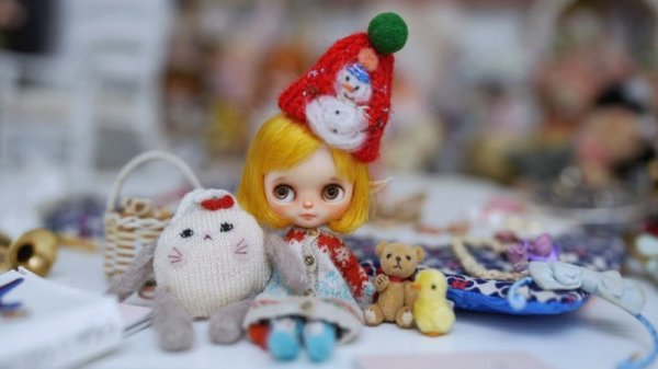 Photo3: snowflakes  detailed sweater (3)