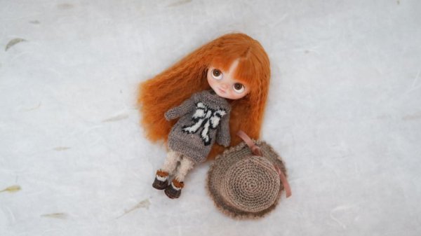 Photo5: bowknots sweater (5)