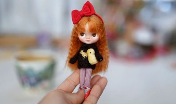 Photo4: red bowknot headband (4)